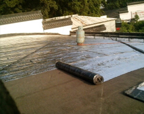 市中区屋顶防水